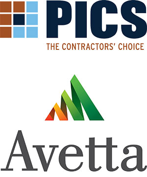 Pics and Avetta logo's.